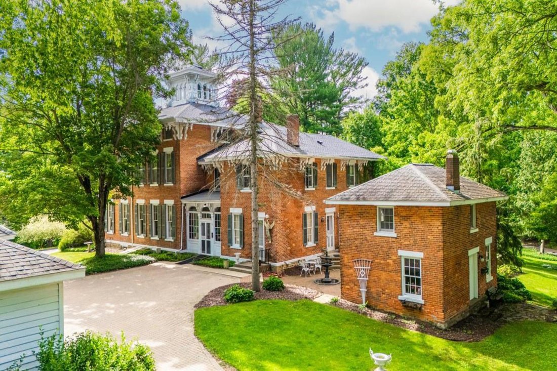 House in Marshall, Michigan, United States 3 - 18238722