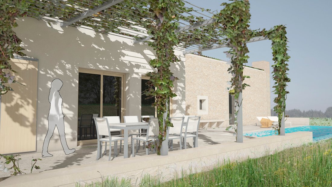Finca in Manacor, Balearic Islands, Spain 3 - 18242293