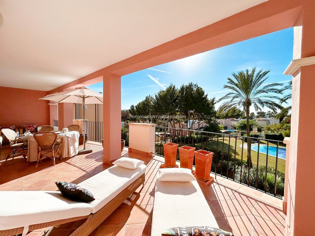 Apartment in Rotes Velles, Calvia, Balearic Islands 3 - 18244499