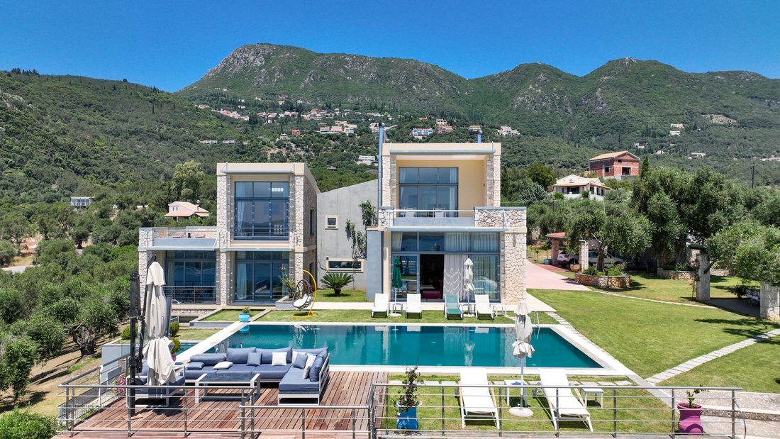 Villa in Corfu, Peloponnese, Western Greece and the Ionian, Greece 3 - 14306438