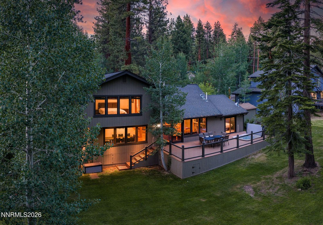 House in Glenbrook, Nevada, United States 3 - 18241362