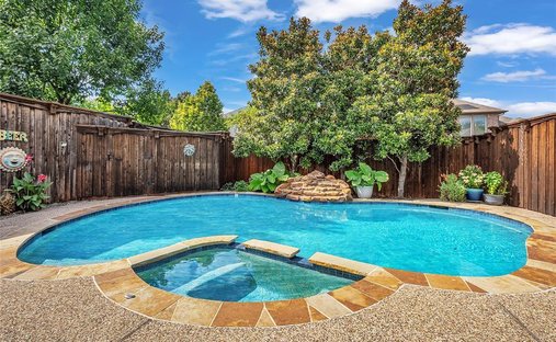 Casa a McKinney, Texas, Stati Uniti 1