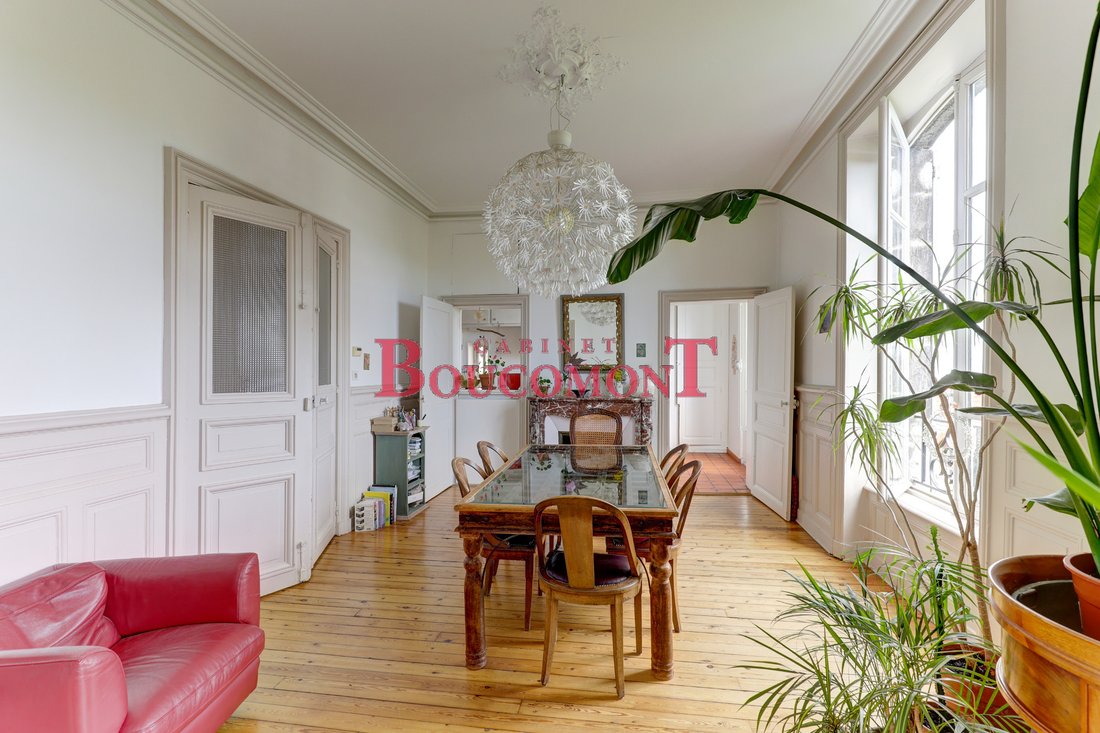 Apartment in L'Ecorchade, Chamalieres, France 1 - 18236796