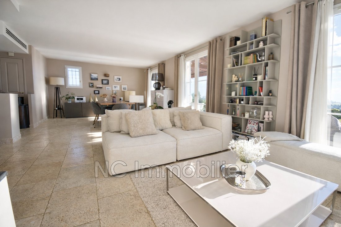 Villa in Vaug, Villeneuve-Loubet, France 4 - 17348592