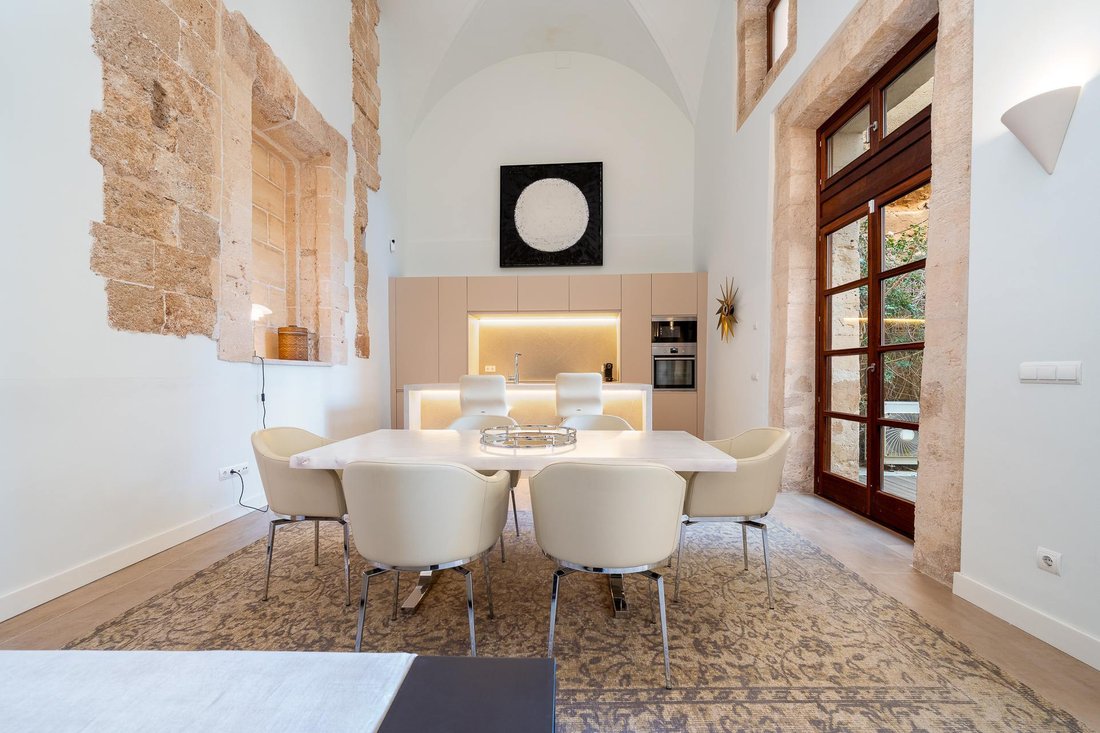 Apartment in Palma, Balearic Islands, Spain 1 - 18237220