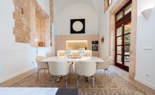 Apartment in Palma, Balearic Islands, Spain 1