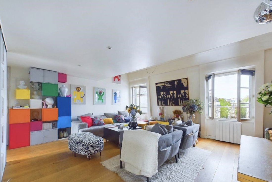 Apartment in Odéon, Paris 6e Arrondissement, Paris 3 - 18236934