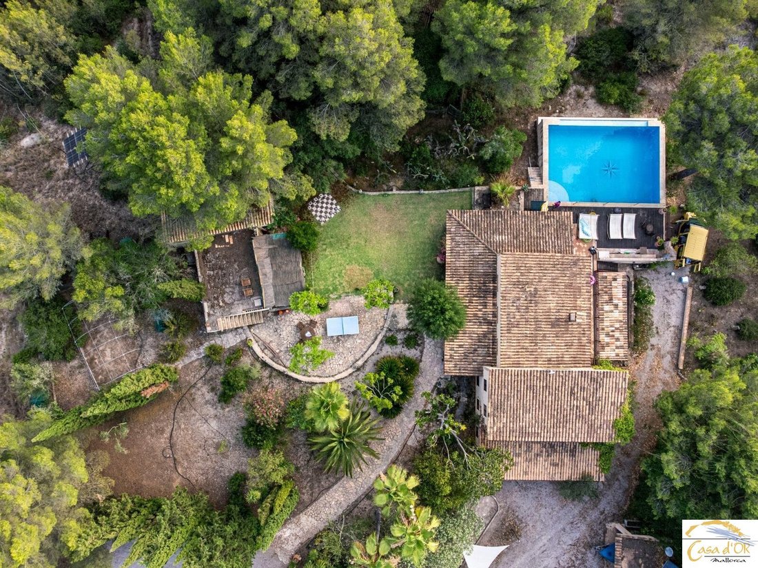 Casa a Artà, Isole Baleari, Spagna 5 - 18236367