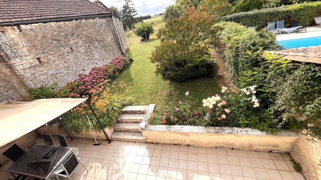 House in Val-de-Bonnieure, Nouvelle-Aquitaine, France 1 - 18240900