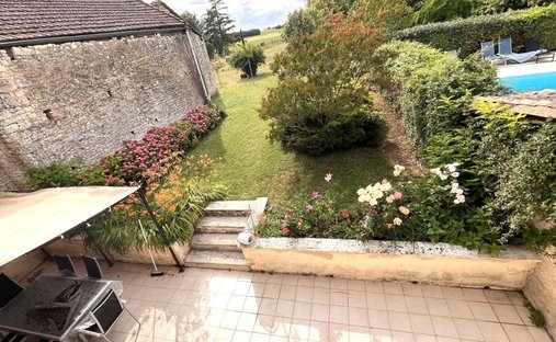 House in Val-de-Bonnieure, Nouvelle-Aquitaine, France 1