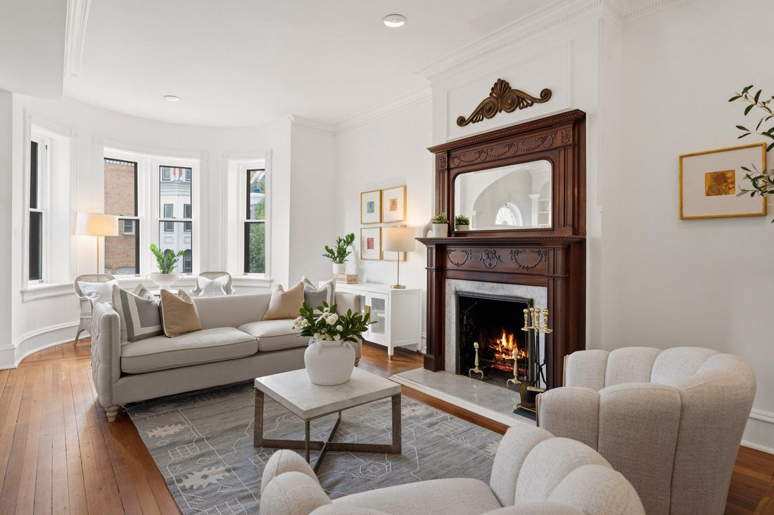 Townhouse in Washington, District of Columbia, United States 5 - 18238531