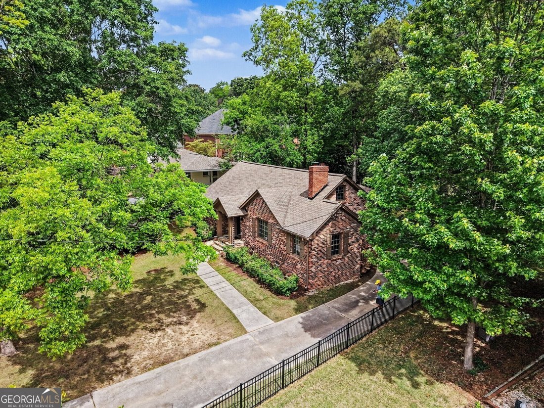House in Decatur, Georgia, United States 5 - 18053861