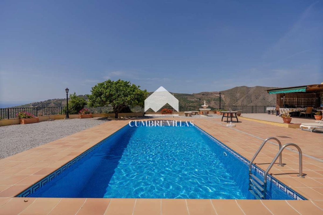 Country House in Almunecar, Andalusia, Spain 3 - 18243861