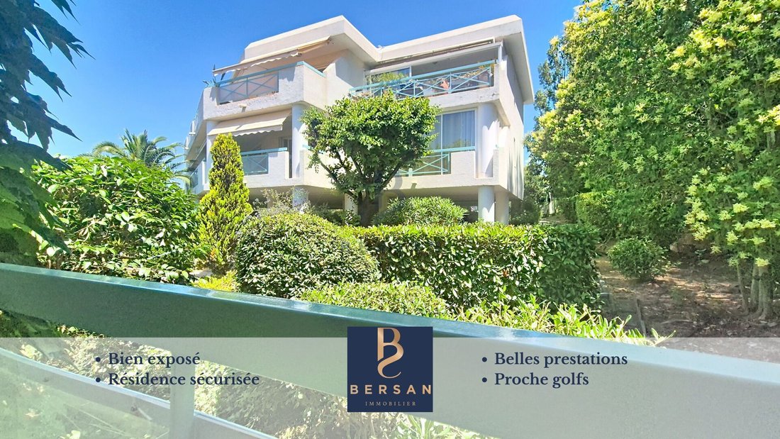 Apartment in Le Dramont-Agay-Anthéor-Le Trayas, Saint-Raphaël, France 1 - 18243344