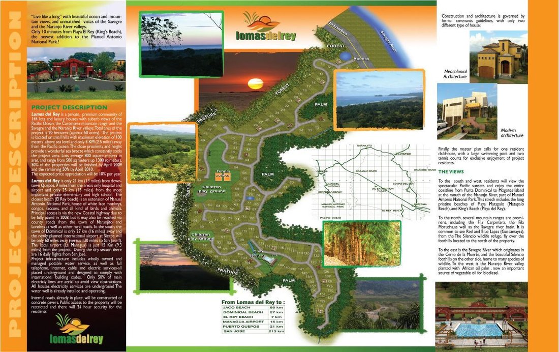 Land in Naranjito, Puntarenas Province, Costa Rica 2 - 18237916