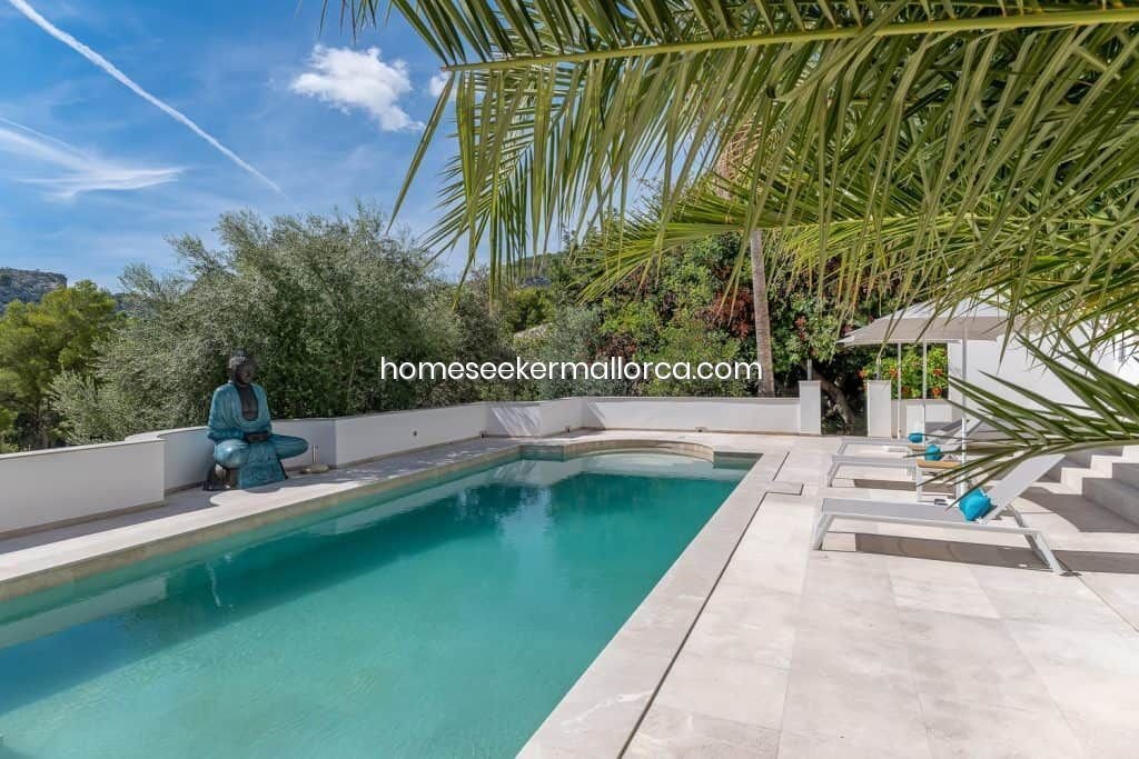 Villa a Son Vida, Palma di Maiorca, Isole Baleari 2 - 18242877