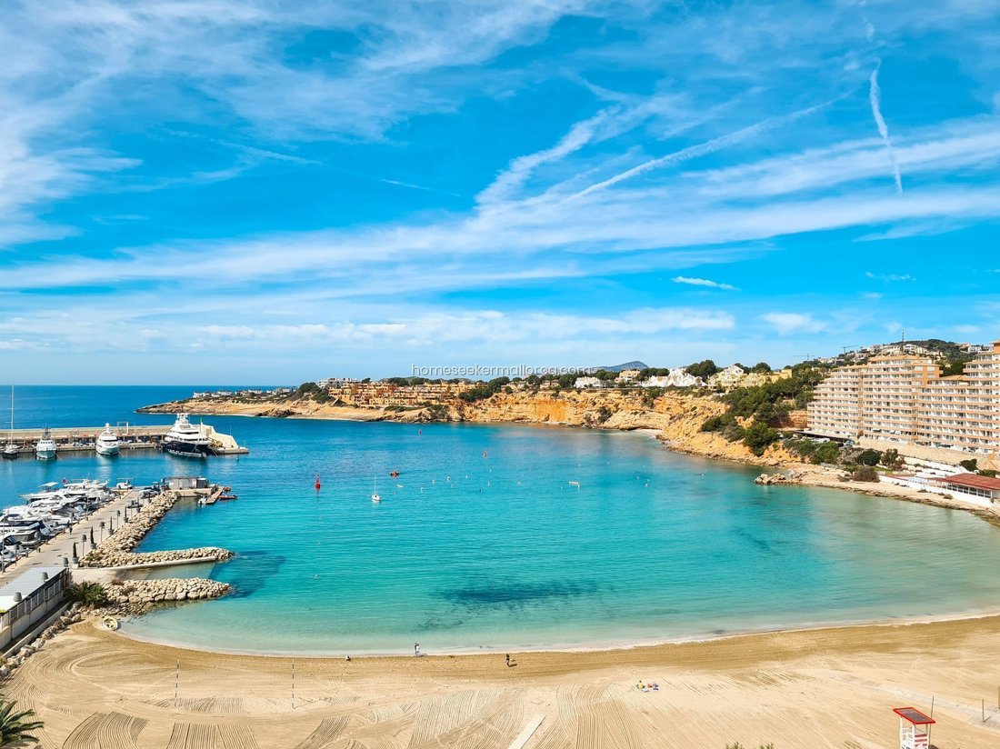 Apartment in Calvia, Balearic Islands, Spain 3 - 18244960