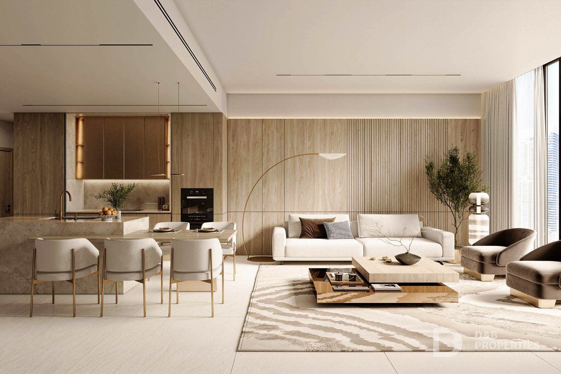Apartment in Business Bay, Dubai, United Arab Emirates 4 - 18236435