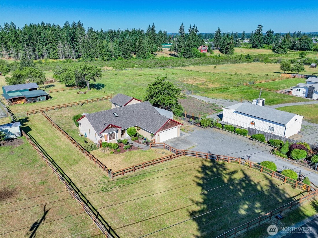 House in Yelm, Washington, United States 2 - 18194403