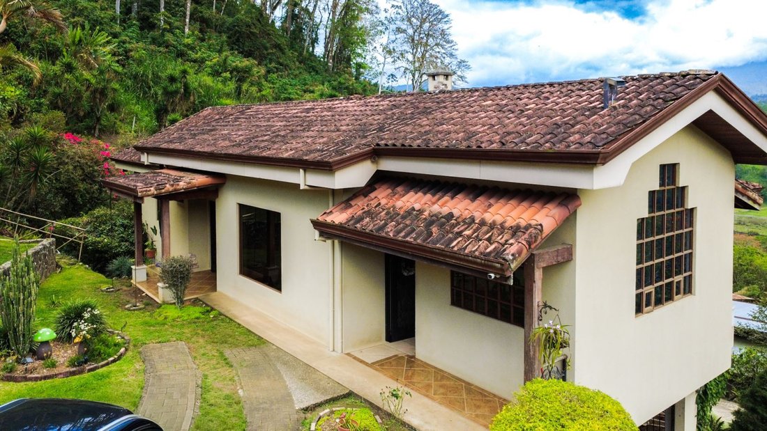 Maison à Santa Lucía de Paraíso, Cartago, Costa Rica 3 - 18244625