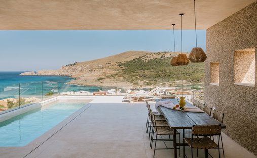 Villa a Cala Mesquida, Capdepera, Isole Baleari 1