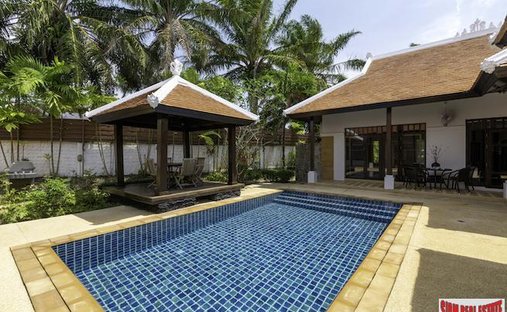 Villa in Choeng Thale, Phuket, Thailand 1