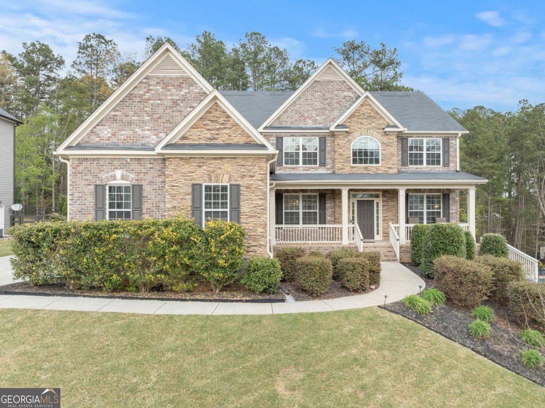House in Cumming, Georgia, United States 1 - 18243246