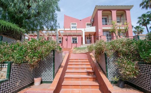 Casa a Alcalá de Guadaíra, Andalusia, Spagna 1