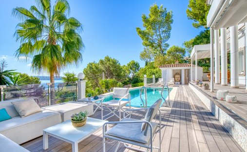 Villa a Cala Fornells, Calvià, Isole Baleari 1