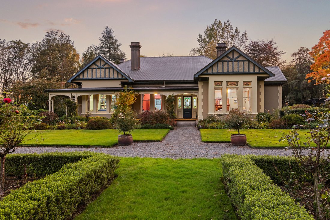 House in Geraldine, Canterbury, New Zealand 1 - 18245852
