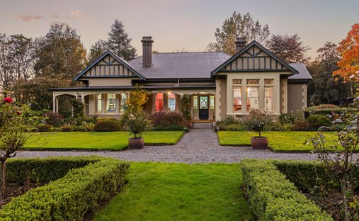 Casa a Geraldine, Canterbury, Nuova Zelanda 1