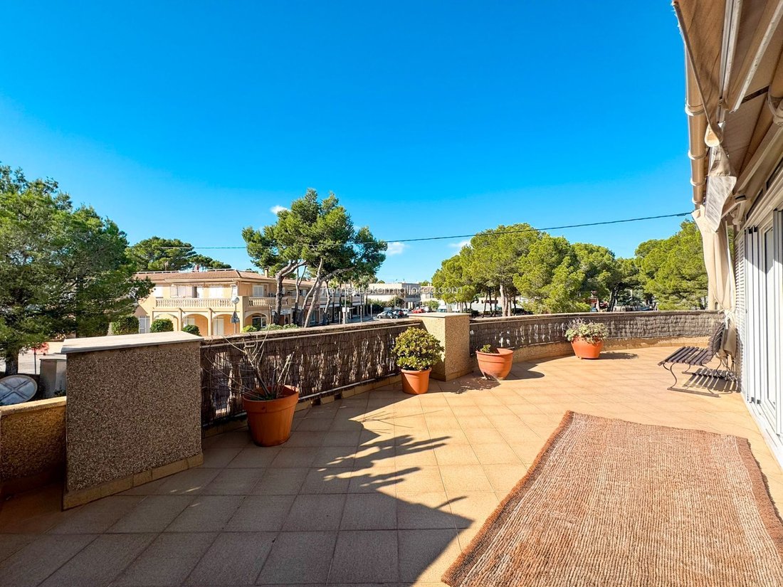 House in Calvia, Balearic Islands, Spain 1 - 18243041