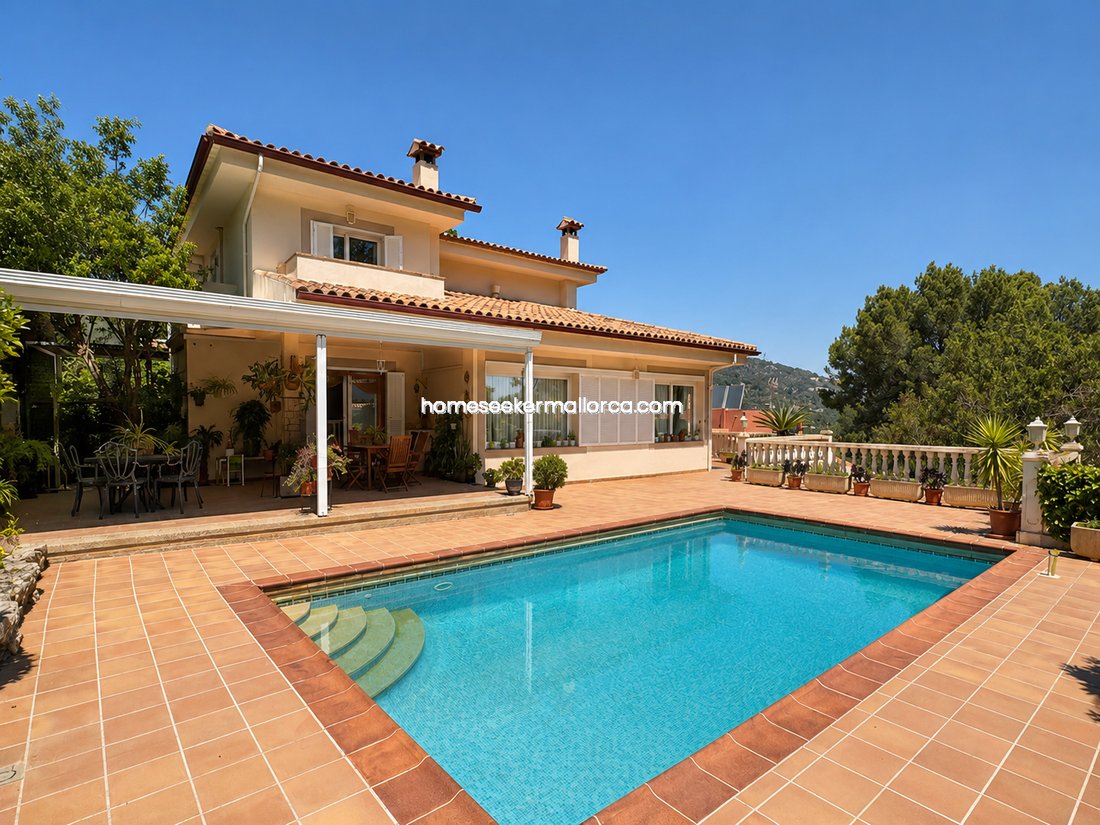 Villa in Cas Català, Calvià, Balearische Inseln 1 - 18242416