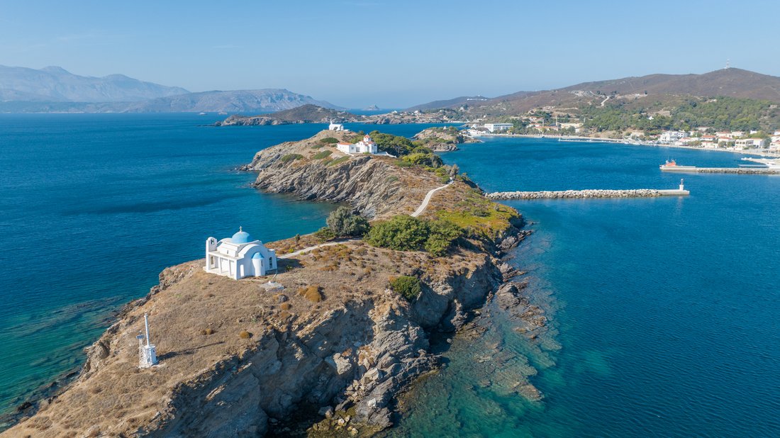 Private Island in Inousses, Aegean, Greece 2 - 14306437