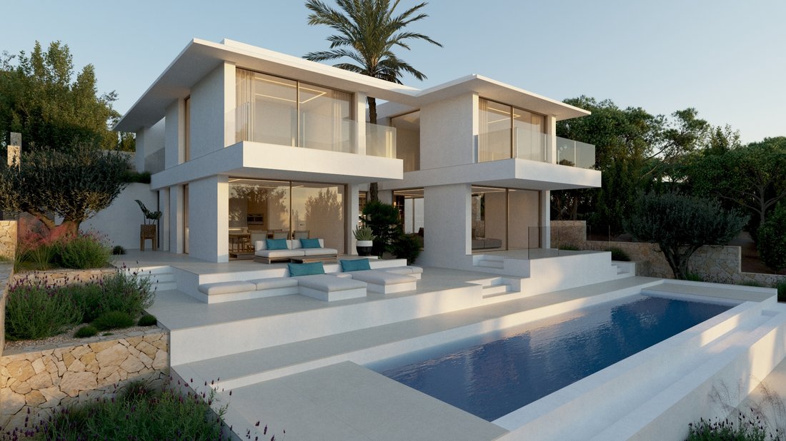 House in Capdepera, Balearic Islands, Spain 1 - 18243040