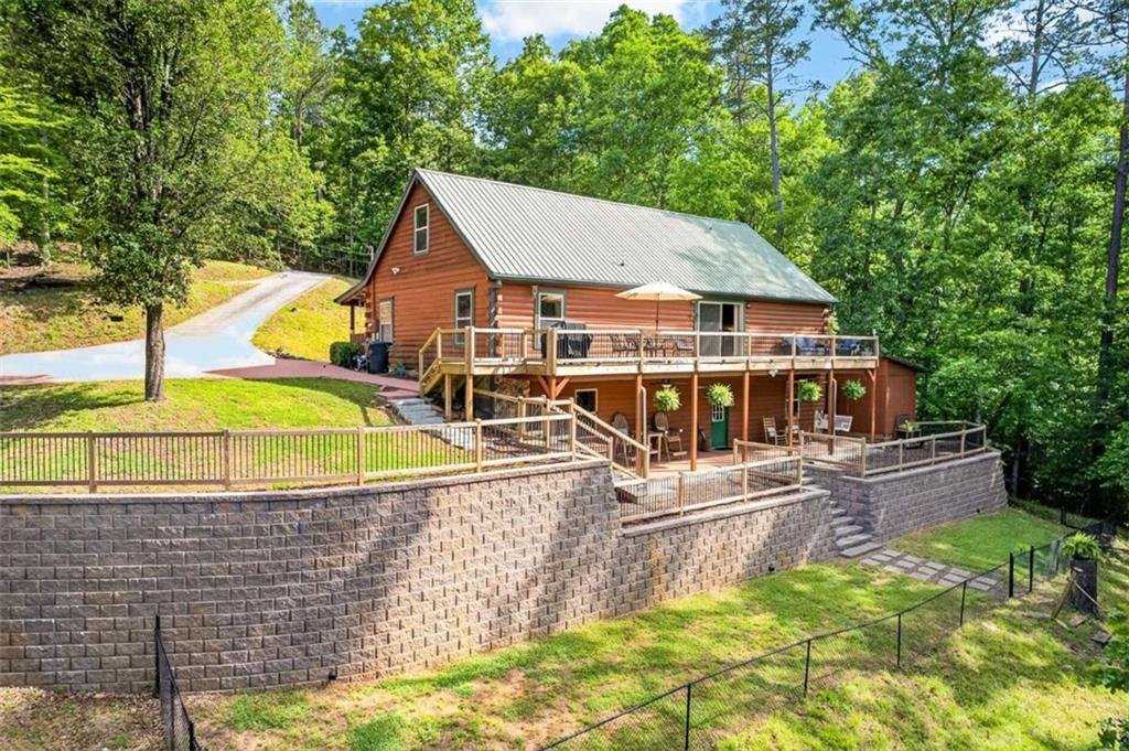 House in Ellijay, Georgia, United States 1 - 18245401