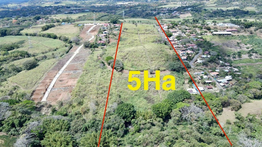 Land in Grecia, Guanacaste Province, Costa Rica 1 - 18238879