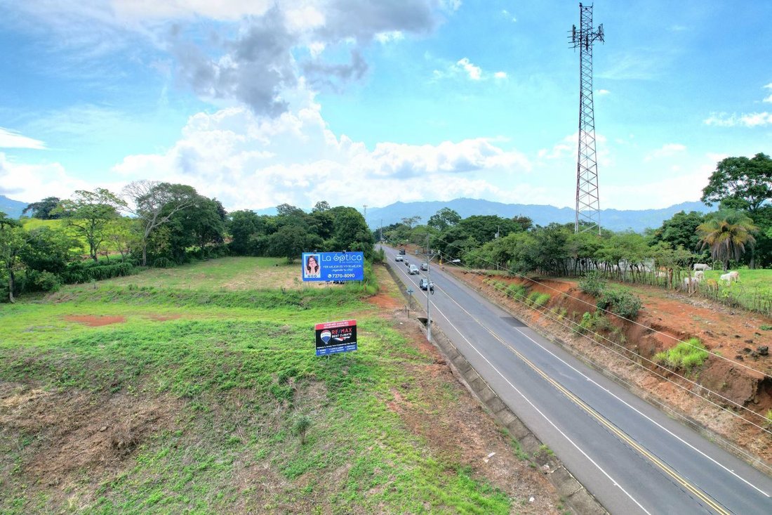 Terrain à Jesús, Alajuela, Costa Rica 3 - 18238329
