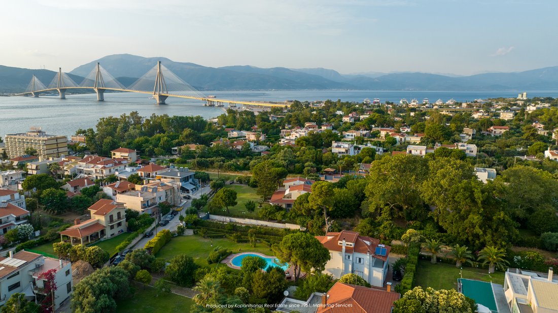 Casa a Community of Rio, Peloponnese, Western Greece and the Ionian, Grecia 2 - 14306505