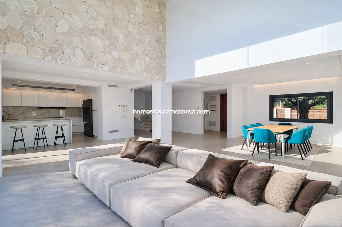Villa in Rotes Velles, Calvia, Balearic Islands 5 - 18242023