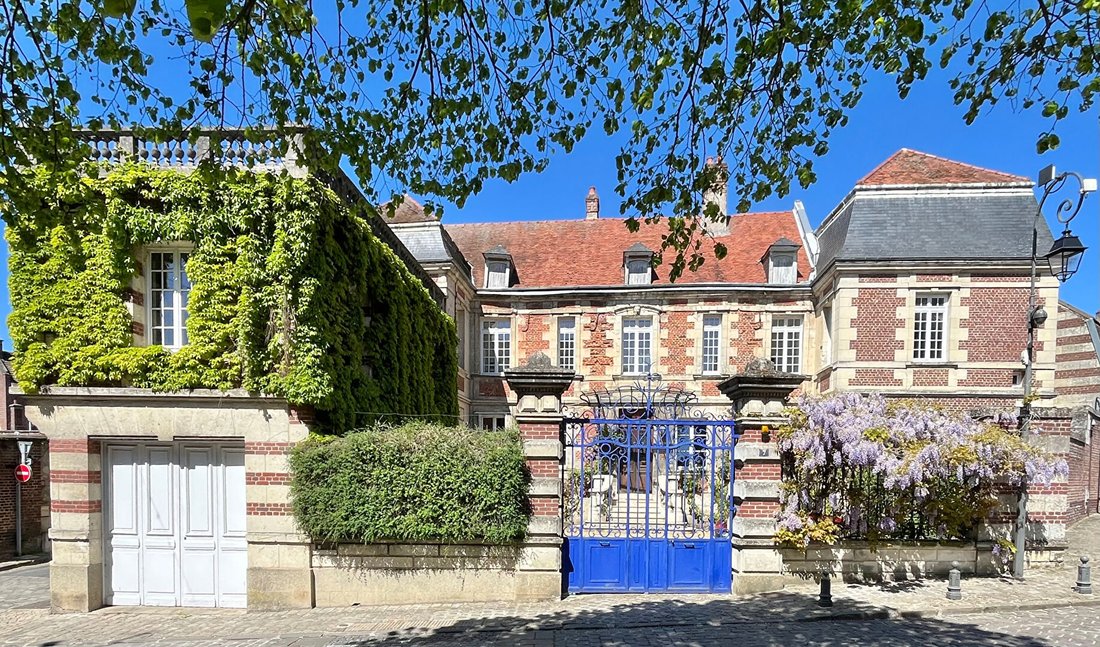 Villa in Compiegne, Hauts-de-France, France 1 - 18245971