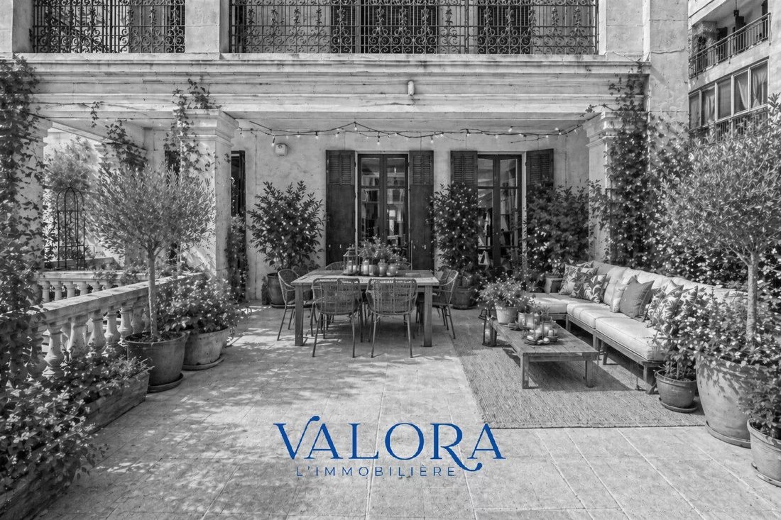 Apartment in Périer, 8e Arrondissement, Marseille 2 - 17449027