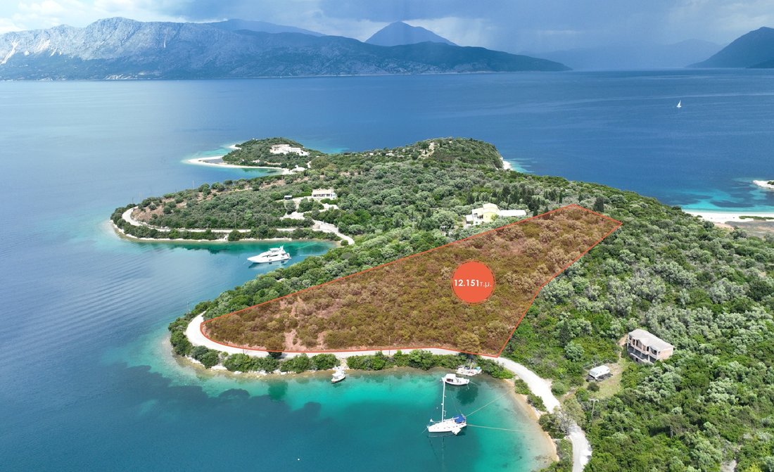 Land in Community of Katomeri, Peloponnese, Western Greece and the Ionian, Greece 5 - 14306443