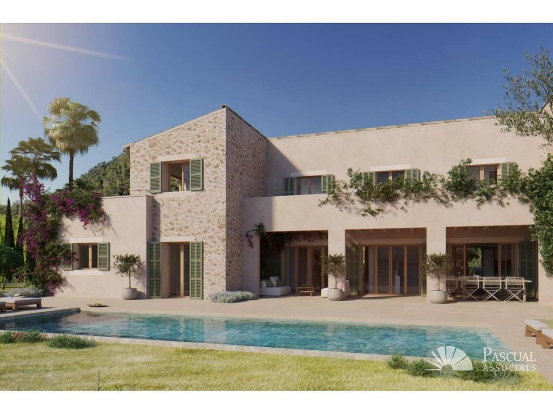 House in Sant Llorenc des Cardassar, Balearic Islands, Spain 1 - 18242785