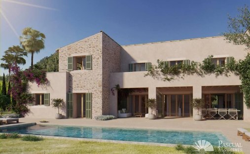 Casa a Sant Llorenç des Cardassar, Isole Baleari, Spagna 1