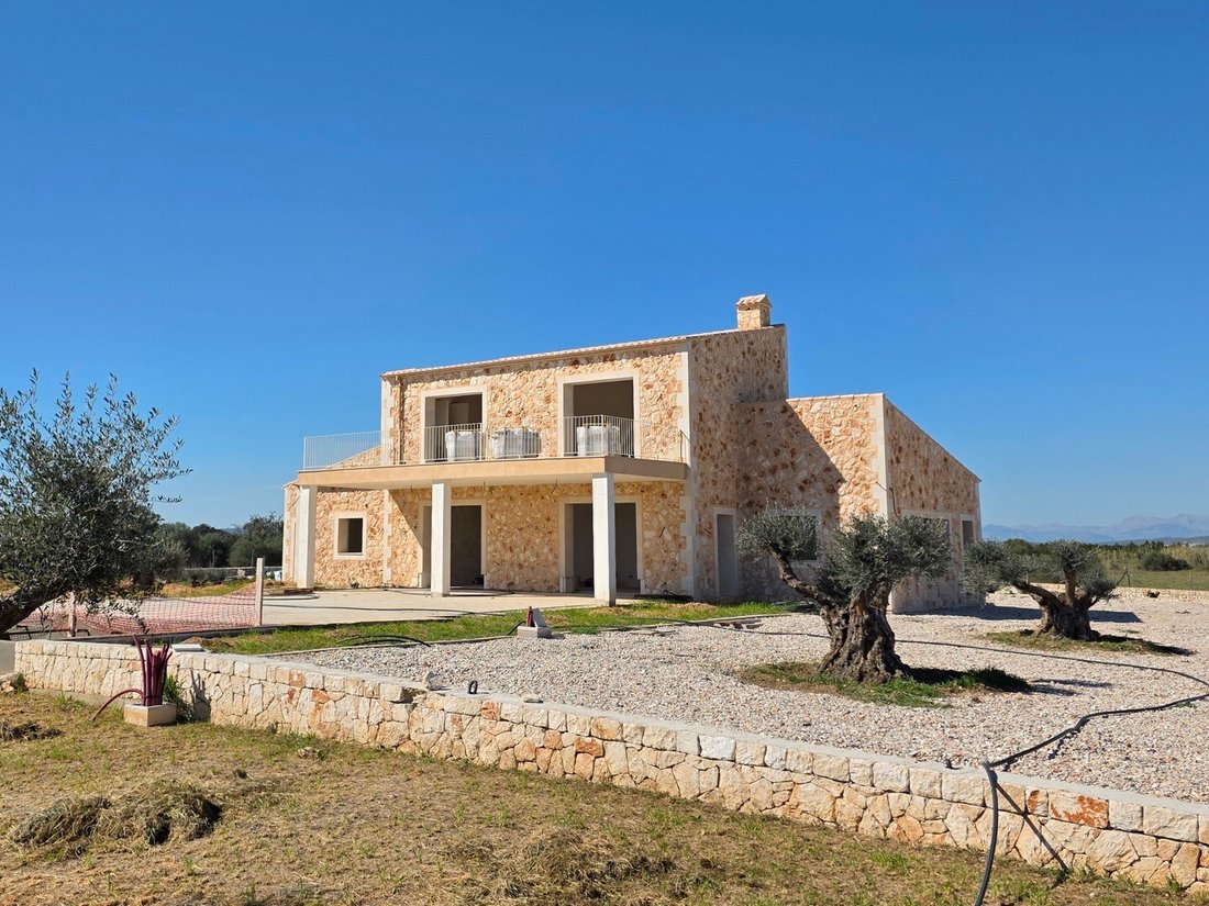 Finca à Manacor, Îles Baléares, Espagne 2 - 18244969
