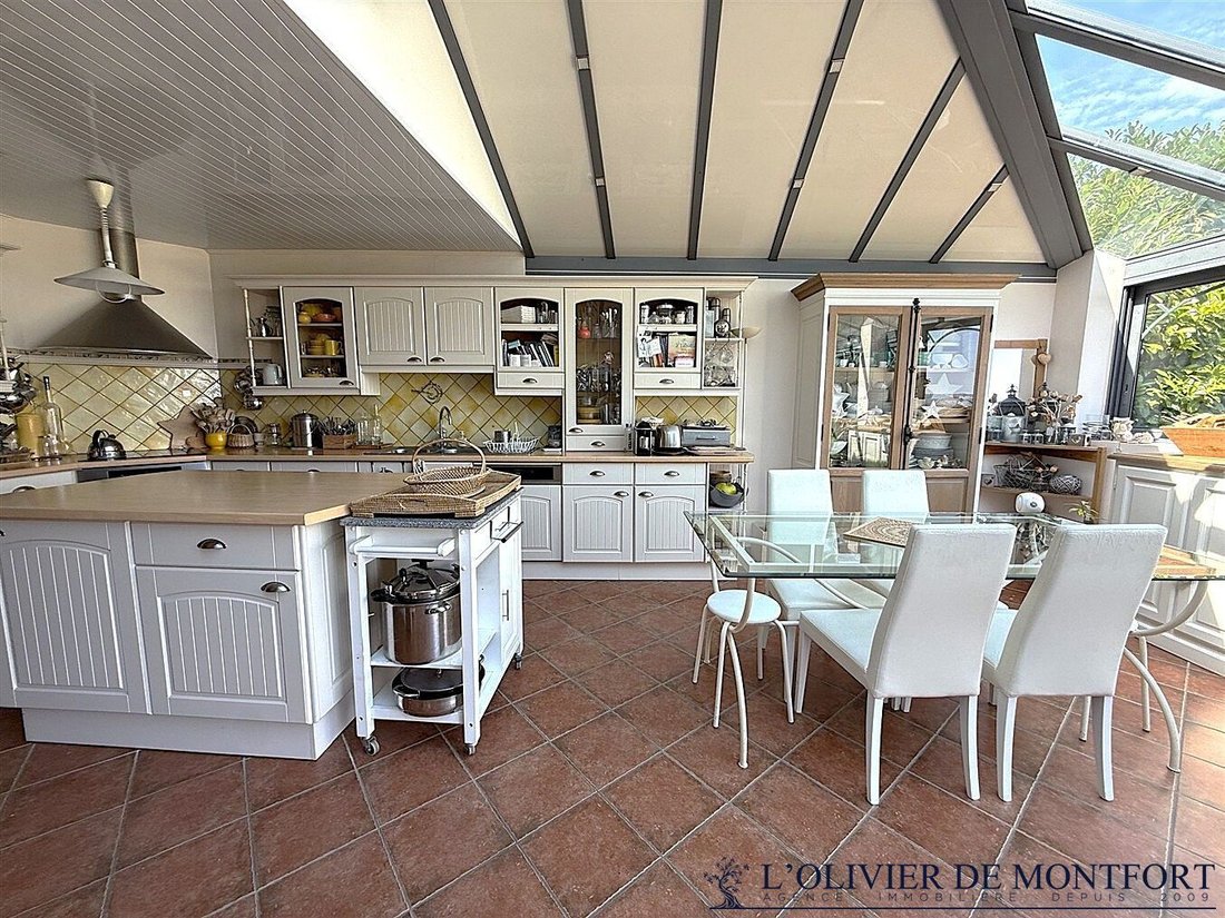 Haus in Montfort-l'Amaury, Île-de-France, Frankreich 3 - 18236555