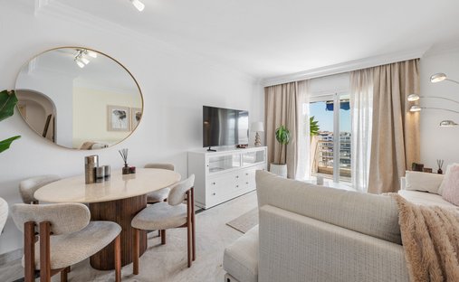 Apartment in Puerto Banus, Marbella, Spain 1
