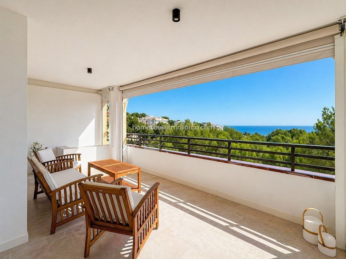 Apartment in Cas Catala, Calvia, Balearic Islands 1 - 18243132