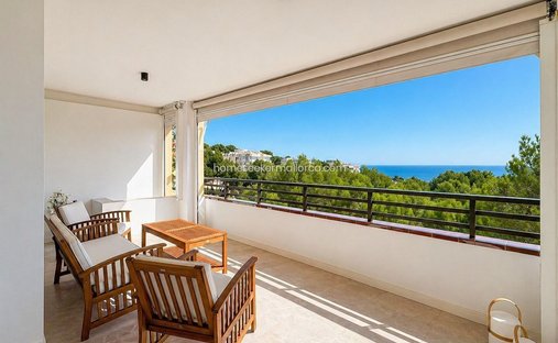 Penthouse in Cas Catala, Calvia, Balearic Islands 1